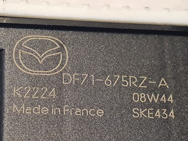 bontott MAZDA 6 Központizár Elektronika