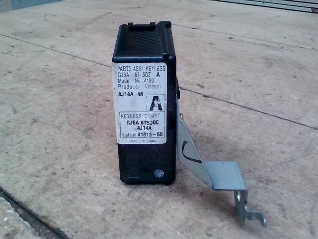 bontott MAZDA 6 Központizár Elektronika