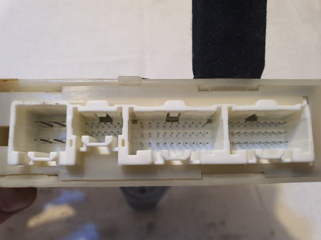 bontott MAZDA 6 Kulcs Nélküli Nyitás Jeladó