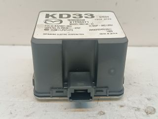 bontott MAZDA 6 Kulcs Nélküli Nyitás Jeladó