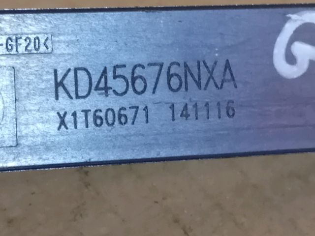 bontott MAZDA 6 Kulcs Nélküli Nyitás Jeladó