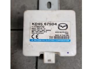 bontott MAZDA 6 Kulcs Nélküli Nyitás Jeladó