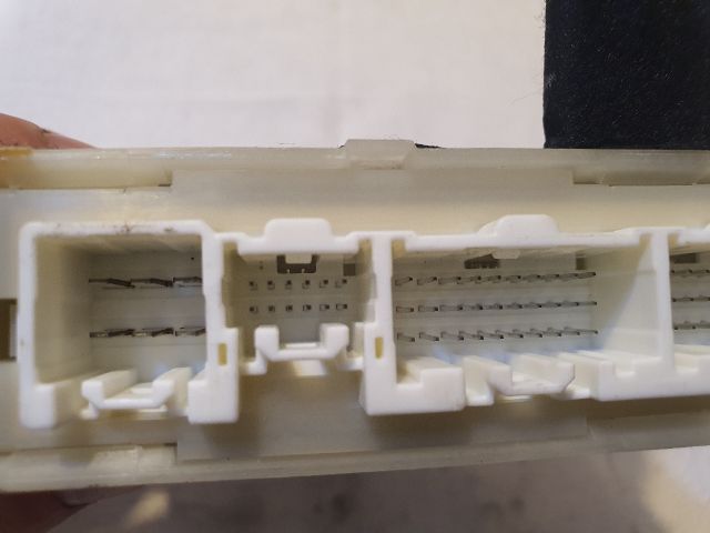 bontott MAZDA 6 Kulcs Nélküli Nyitás Jeladó