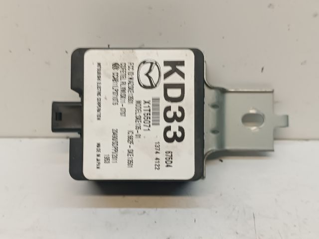 bontott MAZDA 6 Kulcs Nélküli Nyitás Jeladó