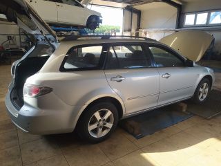 bontott MAZDA 6 Kürt