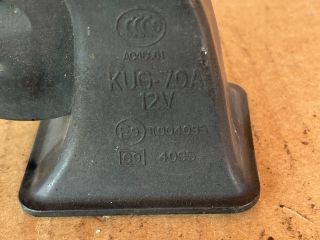 bontott MAZDA 6 Kürt