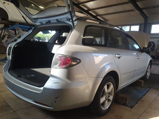 bontott MAZDA 6 Kürt