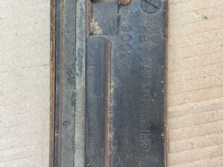 bontott MAZDA 6 Küszöb Burkolat