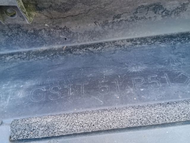 bontott MAZDA 6 Küszöb Burkolat