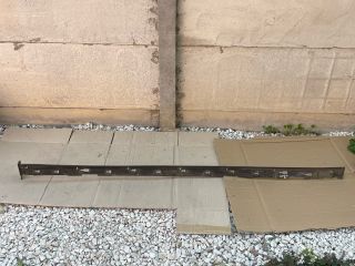 bontott MAZDA 6 Küszöb Burkolat