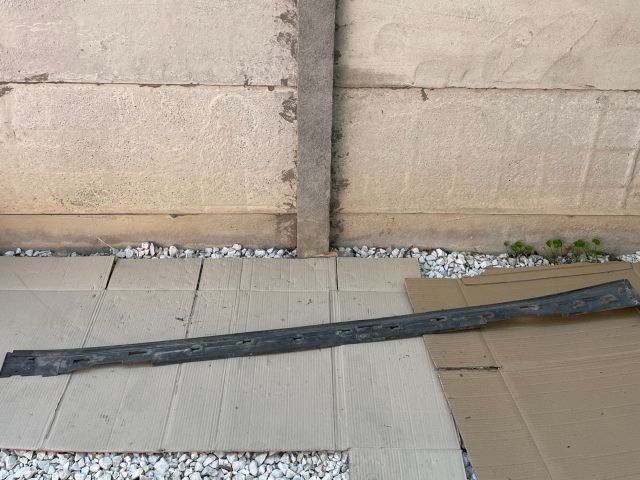 bontott MAZDA 6 Küszöb Burkolat