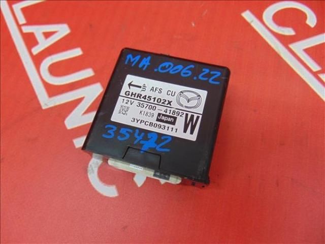 bontott MAZDA 6 Lámpa Vezérlő