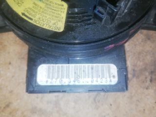 bontott MAZDA 6 Légzsák Átvezető Szalagkábel