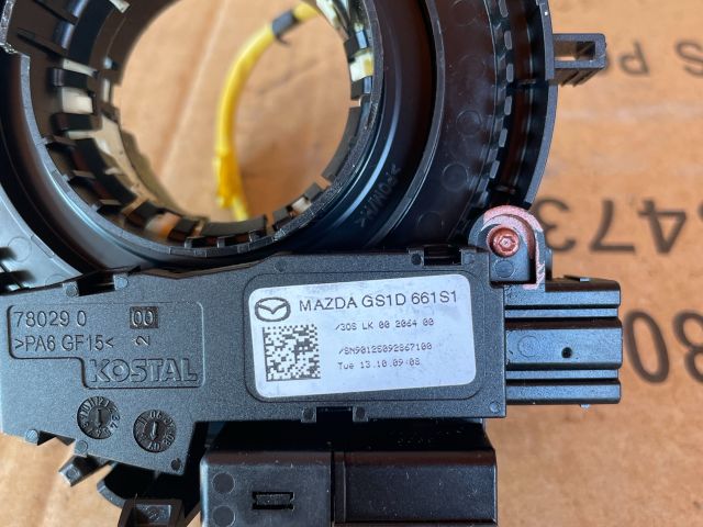 bontott MAZDA 6 Légzsák Átvezető Szalagkábel