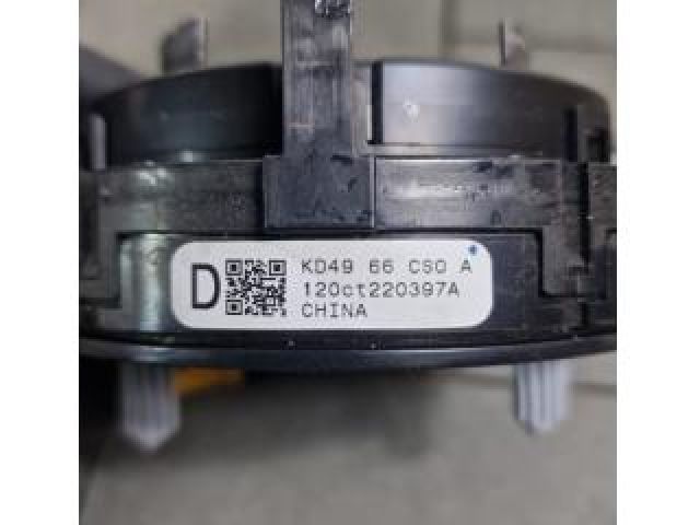 bontott MAZDA 6 Légzsák Átvezető Szalagkábel