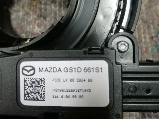 bontott MAZDA 6 Légzsák Átvezető Szalagkábel