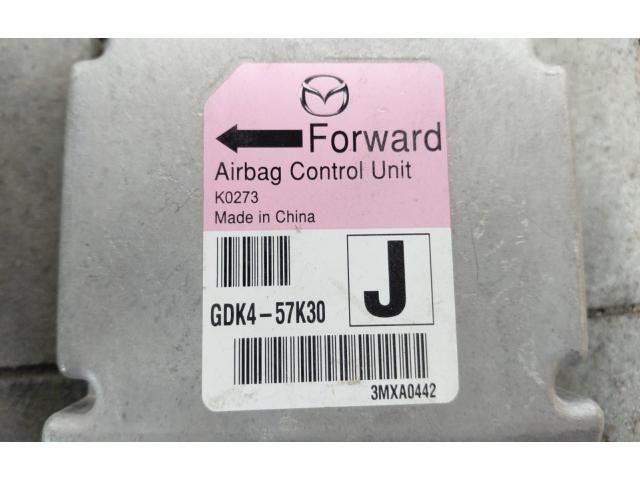 bontott MAZDA 6 Légzsák Elektronika