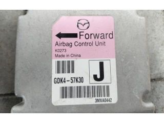 bontott MAZDA 6 Légzsák Elektronika
