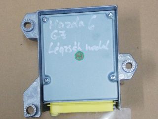 bontott MAZDA 6 Légzsák Elektronika