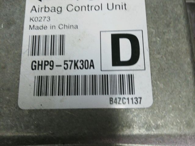 bontott MAZDA 6 Légzsák Elektronika