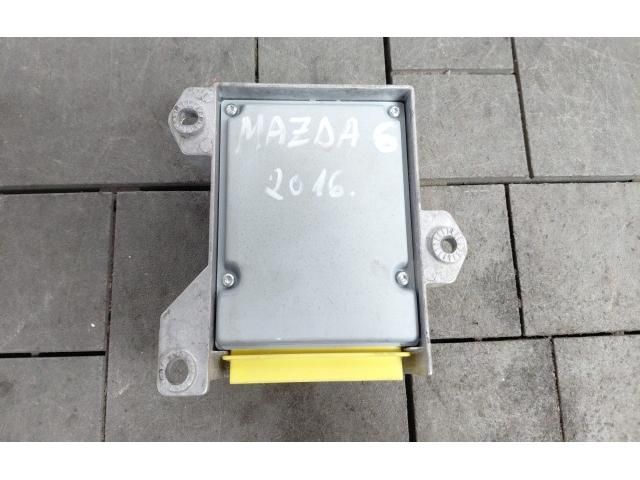 bontott MAZDA 6 Légzsák Elektronika