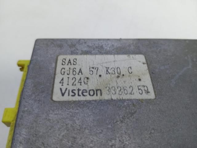 bontott MAZDA 6 Légzsák Elektronika