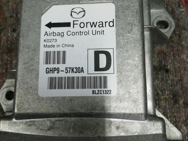 bontott MAZDA 6 Légzsák Elektronika