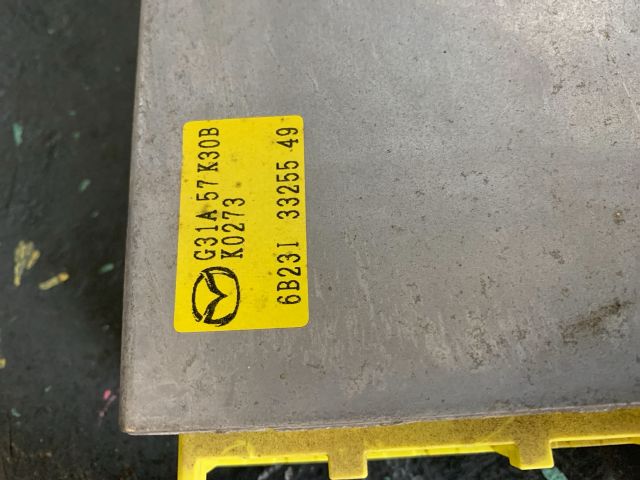 bontott MAZDA 6 Légzsák Elektronika