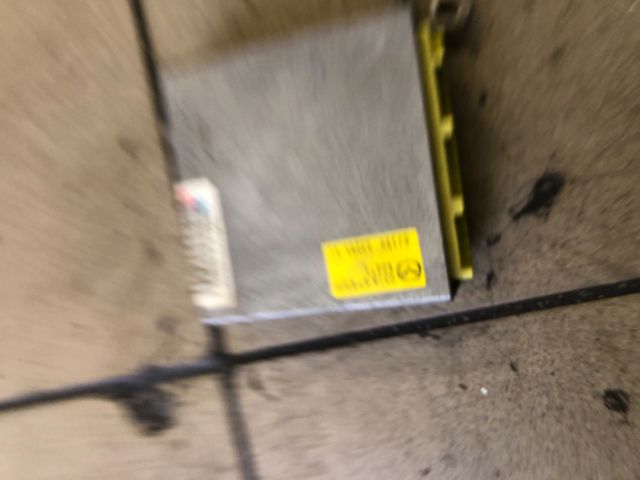 bontott MAZDA 6 Légzsák Elektronika