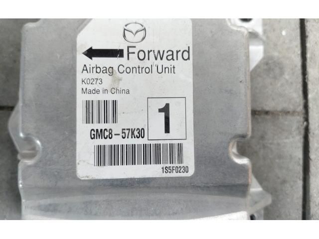 bontott MAZDA 6 Légzsák Elektronika