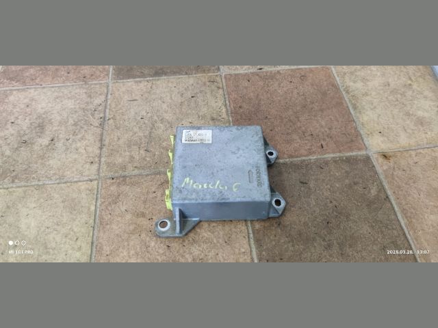 bontott MAZDA 6 Légzsák Elektronika