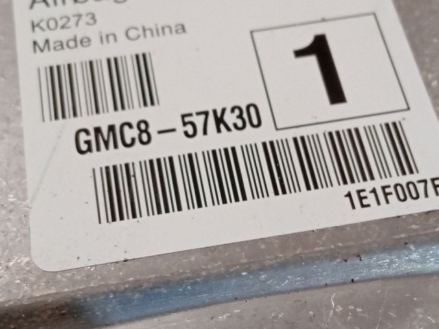 bontott MAZDA 6 Légzsák Elektronika