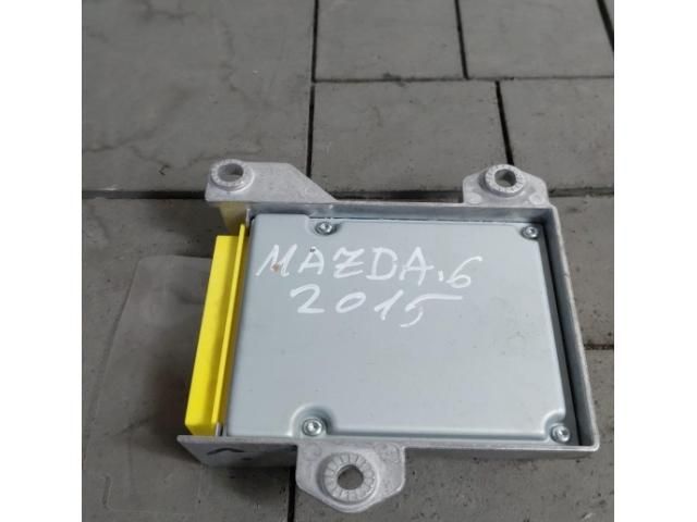 bontott MAZDA 6 Légzsák Elektronika