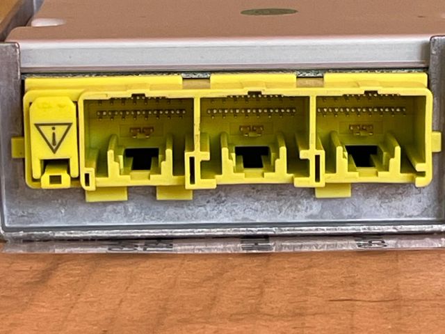 bontott MAZDA 6 Légzsák Elektronika