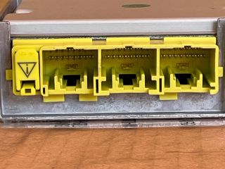 bontott MAZDA 6 Légzsák Elektronika