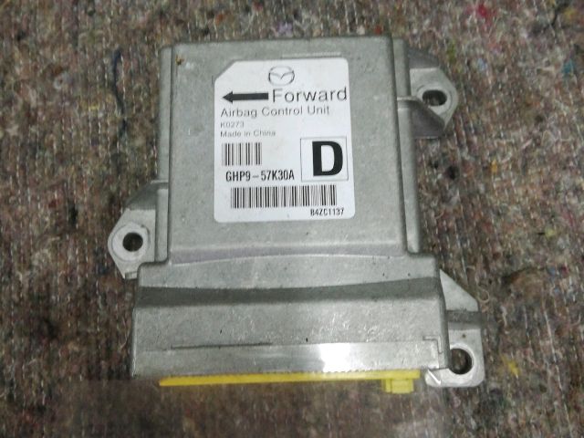 bontott MAZDA 6 Légzsák Elektronika