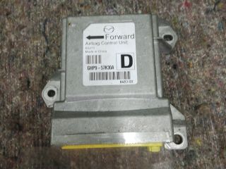 bontott MAZDA 6 Légzsák Elektronika