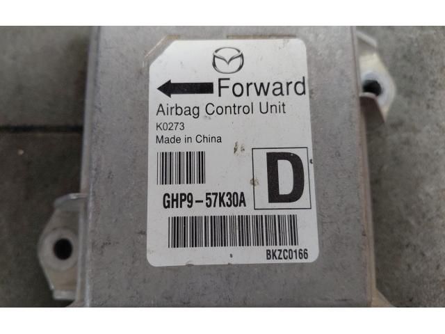 bontott MAZDA 6 Légzsák Elektronika