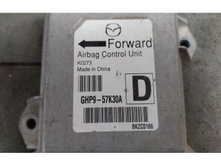bontott MAZDA 6 Légzsák Elektronika