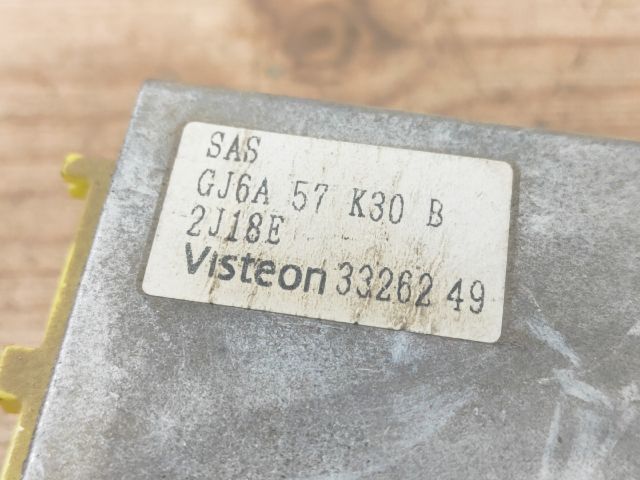 bontott MAZDA 6 Légzsák Elektronika