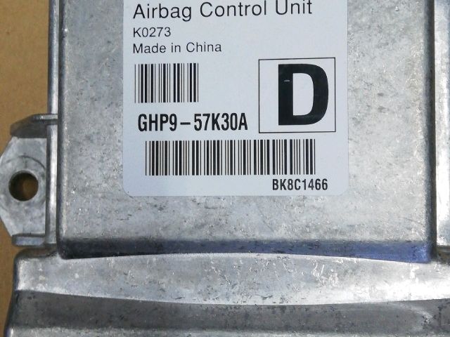 bontott MAZDA 6 Légzsák Elektronika