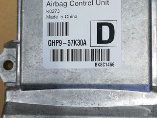 bontott MAZDA 6 Légzsák Elektronika