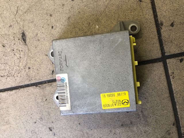 bontott MAZDA 6 Légzsák Elektronika