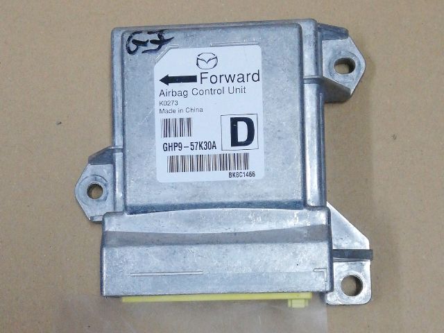 bontott MAZDA 6 Légzsák Elektronika