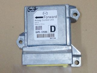 bontott MAZDA 6 Légzsák Elektronika