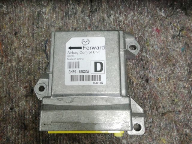 bontott MAZDA 6 Légzsák Elektronika