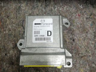 bontott MAZDA 6 Légzsák Elektronika