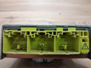 bontott MAZDA 6 Légzsák Indító Modul Oldallégzsák