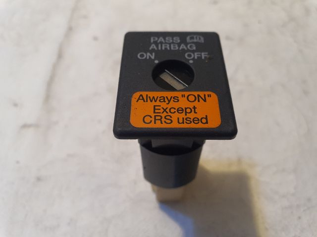 bontott MAZDA 6 Légzsák Kapcsoló