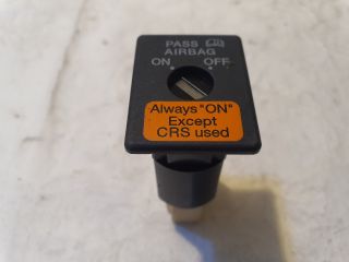 bontott MAZDA 6 Légzsák Kapcsoló